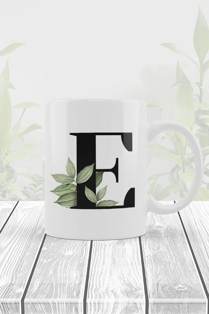 Glarko™ Özel Baş Harfli Kupa