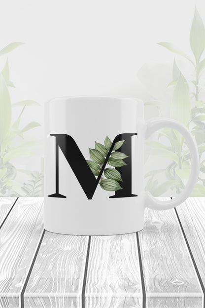 Glarko™ Özel Baş Harfli Kupa