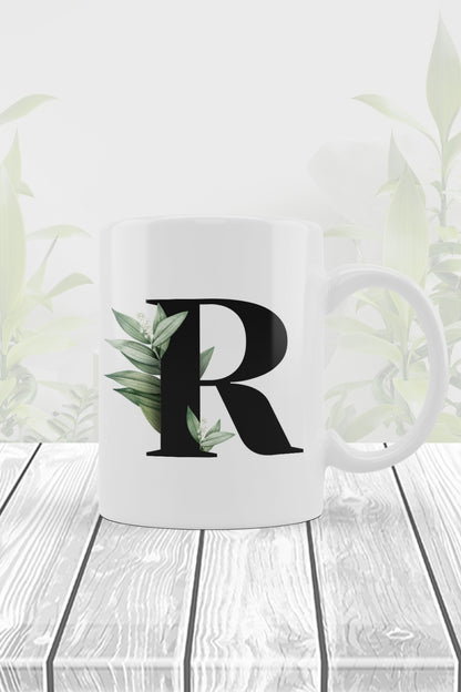 Glarko™ Özel Baş Harfli Kupa