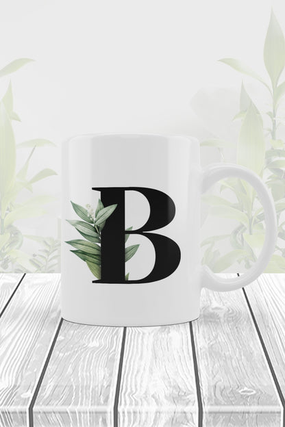 Glarko™ Özel Baş Harfli Kupa